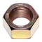 Midwest Fastener Hex Nut, 5/8"-18, Steel, Grade 8, Zinc Yellow, 6 PK 63067 - alternate 1